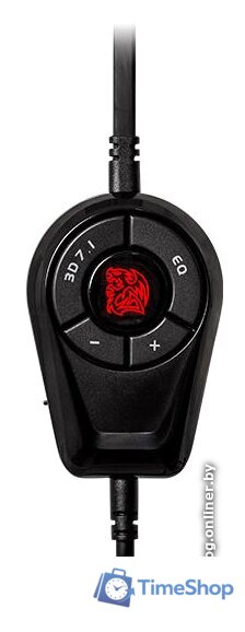 Наушники Thermaltake Cronos Riing RGB 7.1 - Изображение №6 — Интернет-магазин Time-Shop