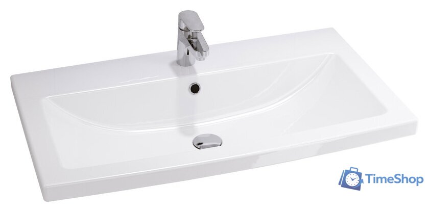 Умывальник Cersanit Como 80 80x45 - Изображение №1 — Интернет-магазин Time-Shop