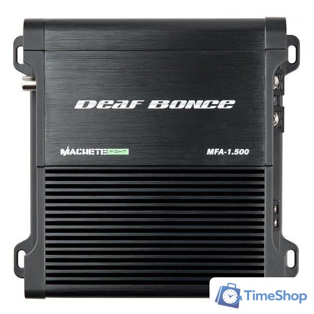 Автомобильный усилитель Alphard Machete MFA-1.500 - Изображение №1 — Интернет-магазин Time-Shop