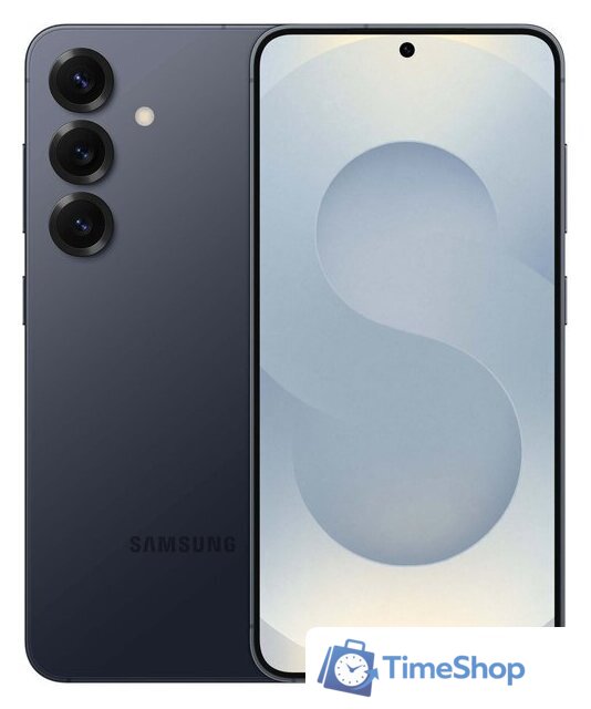 Телефон Samsung Galaxy S25 SM-S931B 12GB/256GB (сине-черный) - Изображение №1 — Интернет-магазин Time-Shop