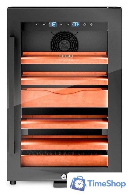 Хьюмидор CASO PuroCubano 45 - Изображение №1 — Интернет-магазин Time-Shop