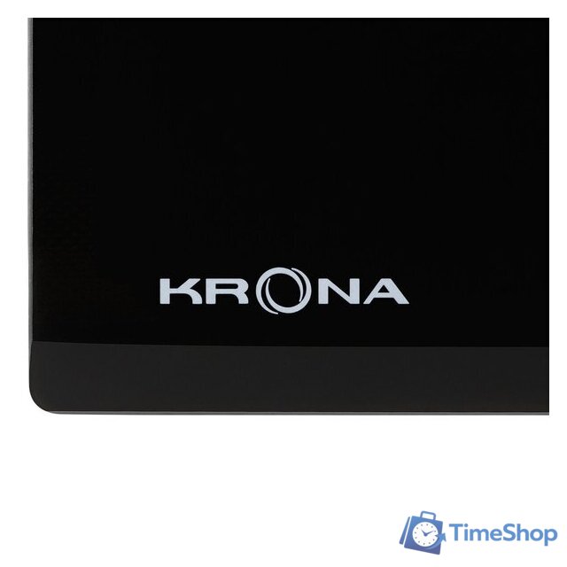 Варочная панель Krona Farbe 60 BL - Изображение №2 — Интернет-магазин Time-Shop