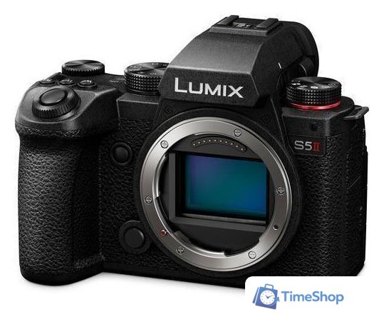 Беззеркальный фотоаппарат Panasonic Lumix S5 II Body - Изображение №9 — Интернет-магазин Time-Shop