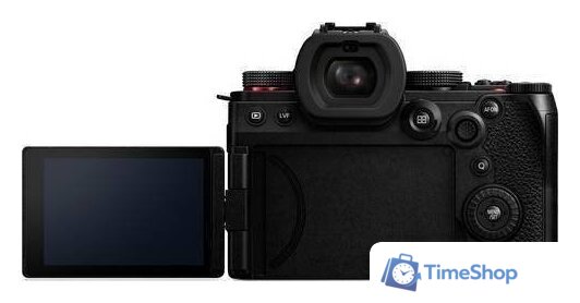 Беззеркальный фотоаппарат Panasonic Lumix S5 II Body - Изображение №3 — Интернет-магазин Time-Shop