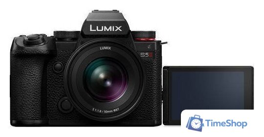 Беззеркальный фотоаппарат Panasonic Lumix S5 II Body - Изображение №11 — Интернет-магазин Time-Shop
