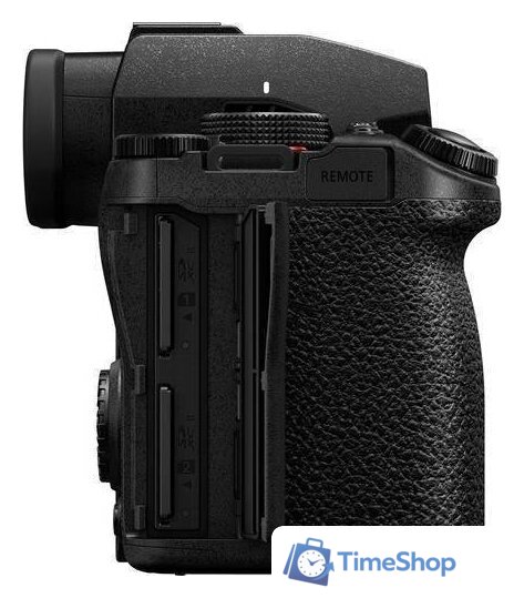 Беззеркальный фотоаппарат Panasonic Lumix S5 II Body - Изображение №5 — Интернет-магазин Time-Shop