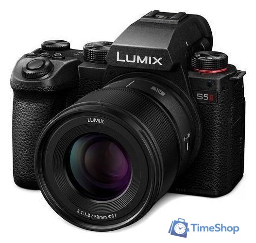 Беззеркальный фотоаппарат Panasonic Lumix S5 II Body - Изображение №10 — Интернет-магазин Time-Shop