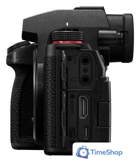 Беззеркальный фотоаппарат Panasonic Lumix S5 II Body - Изображение №7 — Интернет-магазин Time-Shop