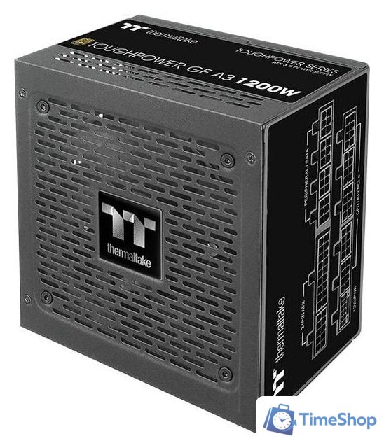 Блок питания Thermaltake Toughpower GF A3 Gold 1200W TT Premium Edition PS-TPD-1200FNFAGE-H - Изображение №3 — Интернет-магазин Time-Shop