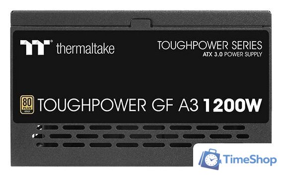 Блок питания Thermaltake Toughpower GF A3 Gold 1200W TT Premium Edition PS-TPD-1200FNFAGE-H - Изображение №4 — Интернет-магазин Time-Shop