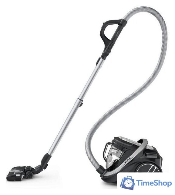 Пылесос Tefal Silence Force Cyclonic Effitech TW7976EA - Изображение №2 — Интернет-магазин Time-Shop