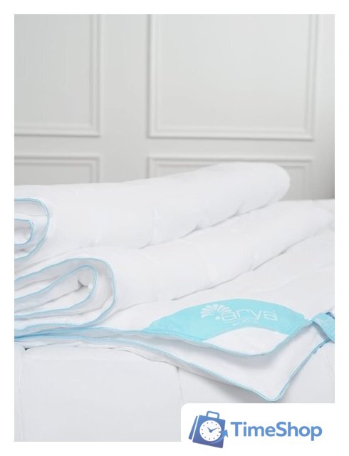 Одеяло Arya Гелевая Micro 8680943067197 (195x215) - Изображение №7 — Интернет-магазин Time-Shop