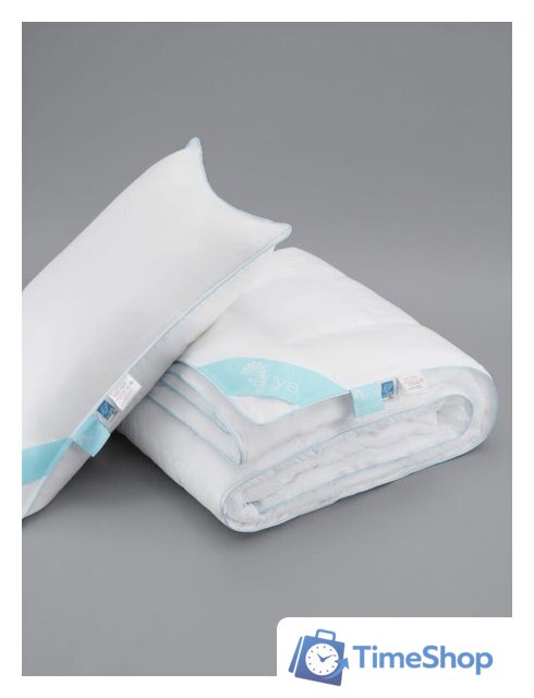 Одеяло Arya Гелевая Micro 8680943067197 (195x215) - Изображение №4 — Интернет-магазин Time-Shop