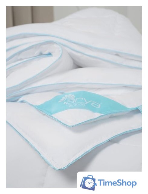 Одеяло Arya Гелевая Micro 8680943067197 (195x215) - Изображение №8 — Интернет-магазин Time-Shop