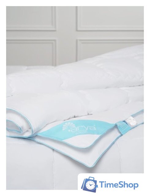 Одеяло Arya Гелевая Micro 8680943067197 (195x215) - Изображение №6 — Интернет-магазин Time-Shop