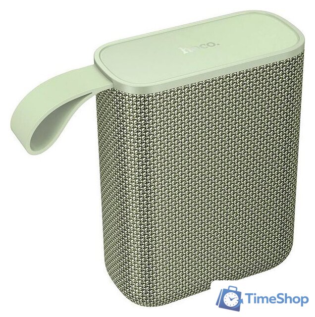Беспроводная колонка Hoco HC34 (зеленый) - Изображение №1 — Интернет-магазин Time-Shop