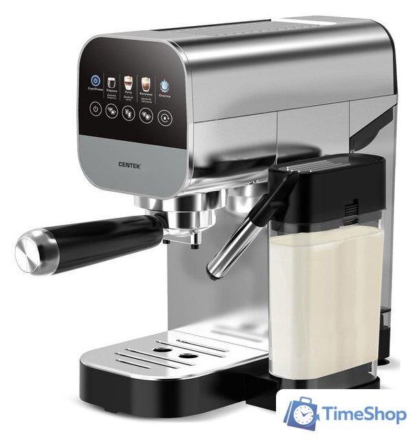 Рожковая кофеварка CENTEK CT-1172 - Изображение №1 — Интернет-магазин Time-Shop