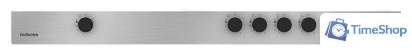 Варочная панель De Dietrich DPE4929XF - Изображение №2 — Интернет-магазин Time-Shop