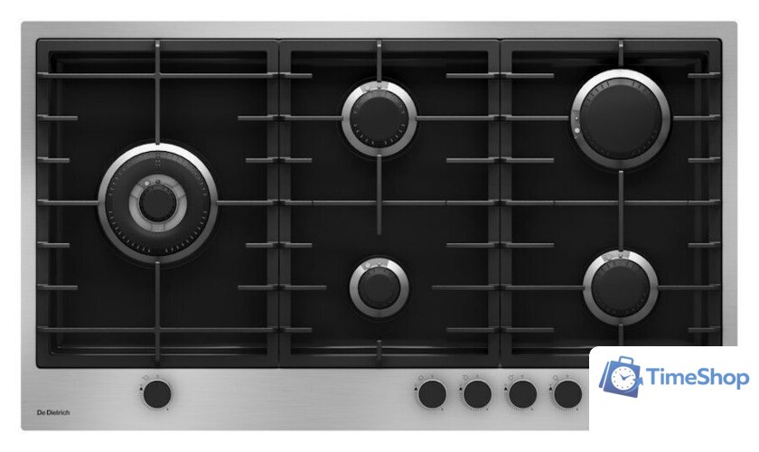 Варочная панель De Dietrich DPE4929XF - Изображение №1 — Интернет-магазин Time-Shop