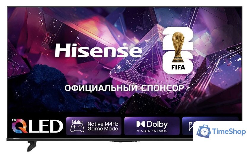 Телевизор Hisense 85E7S PRO - Изображение №1 — Интернет-магазин Time-Shop