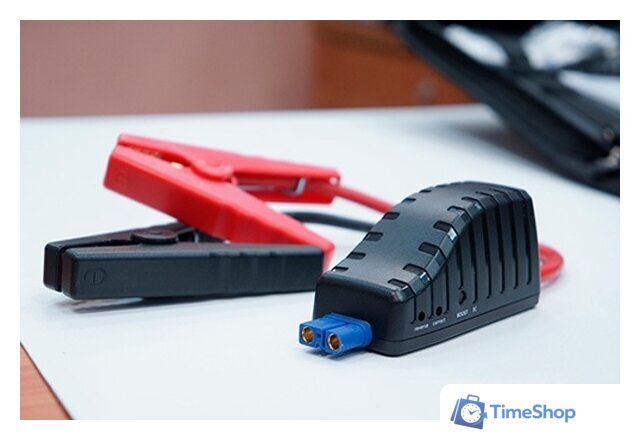 Портативное пусковое устройство Aurora Atom 18 evolution - Изображение №7 — Интернет-магазин Time-Shop