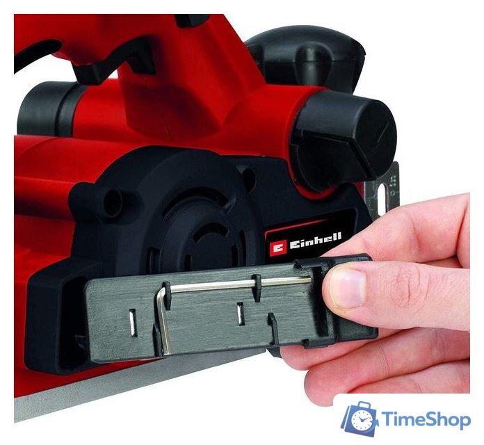 Рубанок Einhell TE-PL 900 4345320 - Изображение №3 — Интернет-магазин Time-Shop