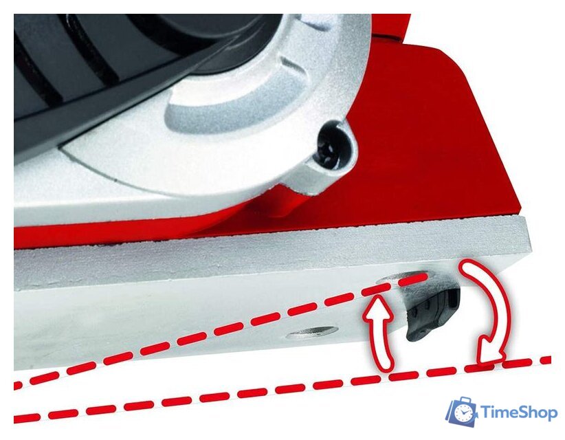 Рубанок Einhell TE-PL 900 4345320 - Изображение №4 — Интернет-магазин Time-Shop