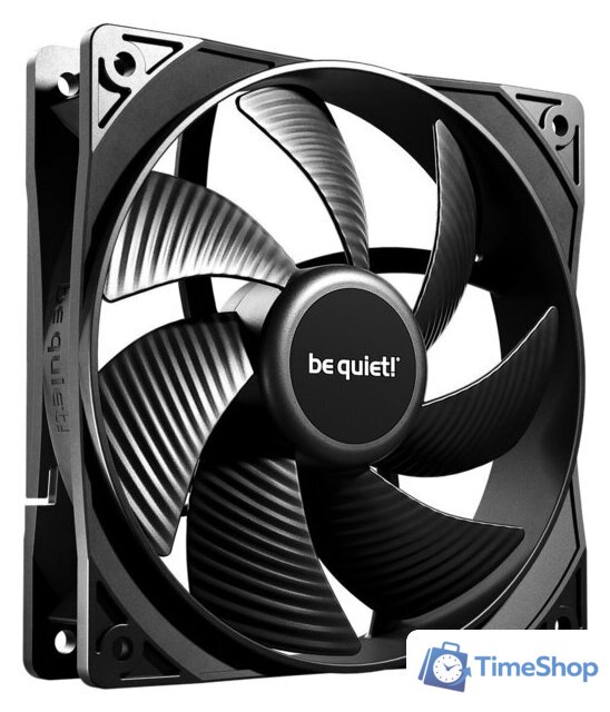Вентилятор для корпуса be quiet! Pure Wings 3 120mm PWM BL105 - Изображение №1 — Интернет-магазин Time-Shop
