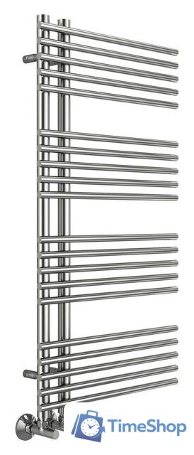 Полотенцесушитель TERMINUS Астра П20 70x1000 (хром) - Изображение №2 — Интернет-магазин Time-Shop