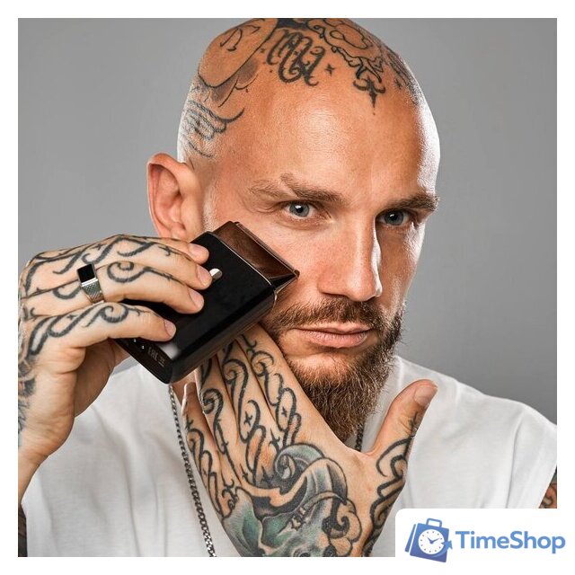 Электробритва JRL ONYX SF PRO SH2301 - Изображение №6 — Интернет-магазин Time-Shop