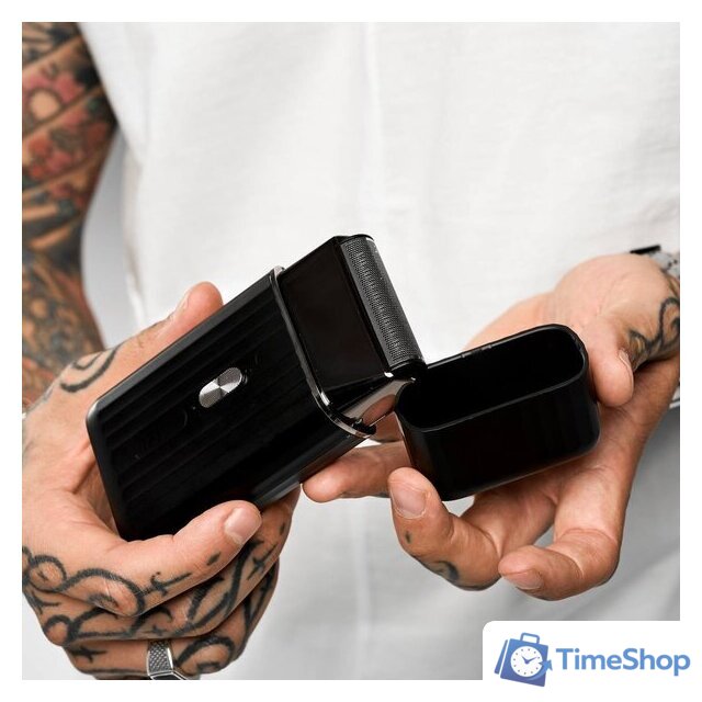 Электробритва JRL ONYX SF PRO SH2301 - Изображение №7 — Интернет-магазин Time-Shop