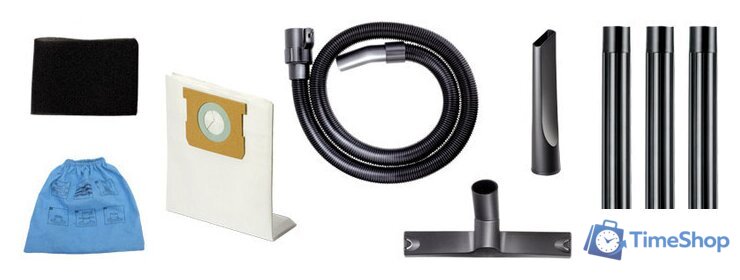 Пылесос Bort BSS-1220-Pro (98291797) - Изображение №2 — Интернет-магазин Time-Shop