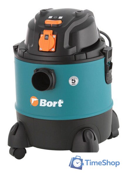 Пылесос Bort BSS-1220-Pro (98291797) - Изображение №6 — Интернет-магазин Time-Shop
