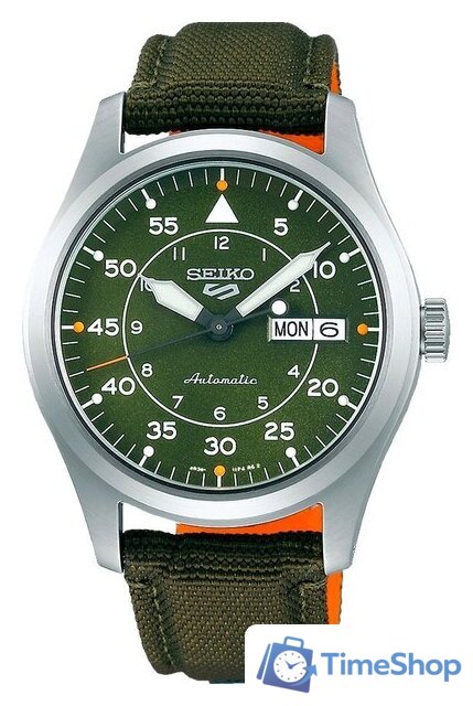 Наручные часы Seiko 5 Sports SRPH29K1 - Изображение №1 — Интернет-магазин Time-Shop