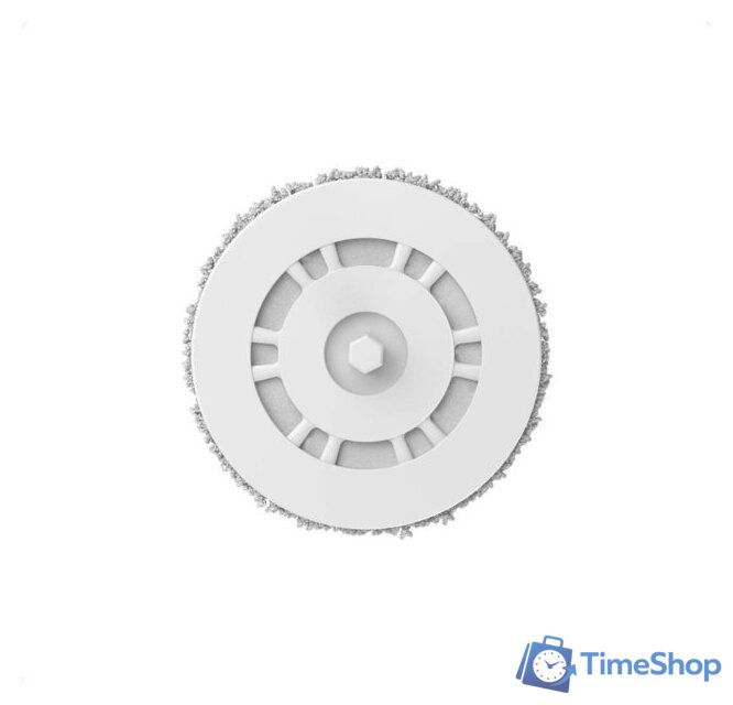 Робот-пылесос Dreame Bot L10 Ultra (международная версия, белый) - Изображение №11 — Интернет-магазин Time-Shop