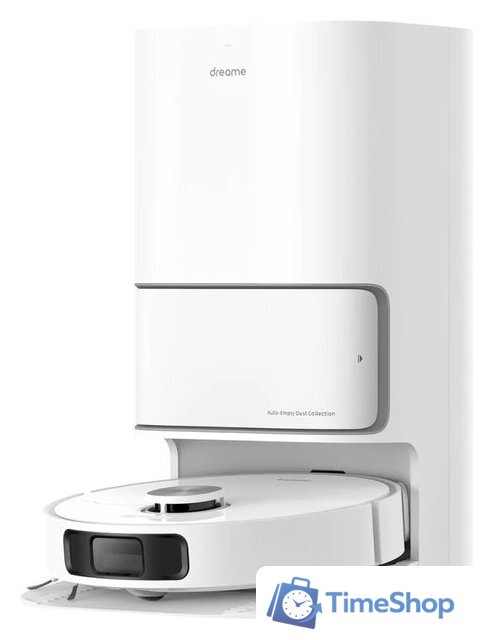 Робот-пылесос Dreame Bot L10 Ultra (международная версия, белый) - Изображение №1 — Интернет-магазин Time-Shop