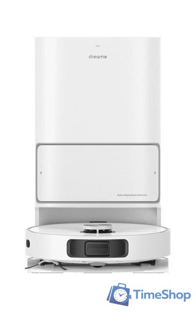 Робот-пылесос Dreame Bot L10 Ultra (международная версия, белый) - Изображение №2 — Интернет-магазин Time-Shop