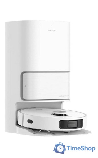 Робот-пылесос Dreame Bot L10 Ultra (международная версия, белый) - Изображение №5 — Интернет-магазин Time-Shop