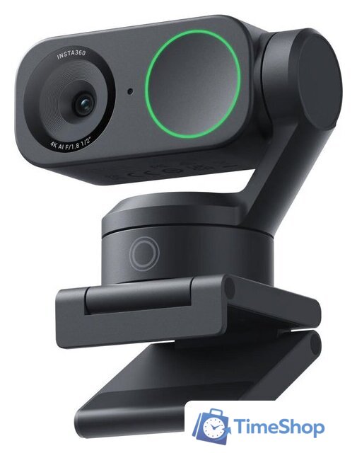 Веб-камера для стриминга Insta360 Link 2 - Изображение №1 — Интернет-магазин Time-Shop