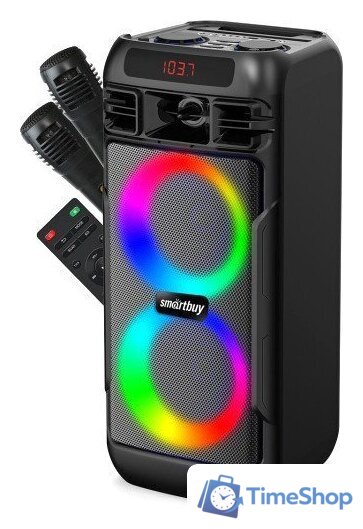 Патибокс SmartBuy Mega Boom 2 SBS-5600 - Изображение №1 — Интернет-магазин Time-Shop