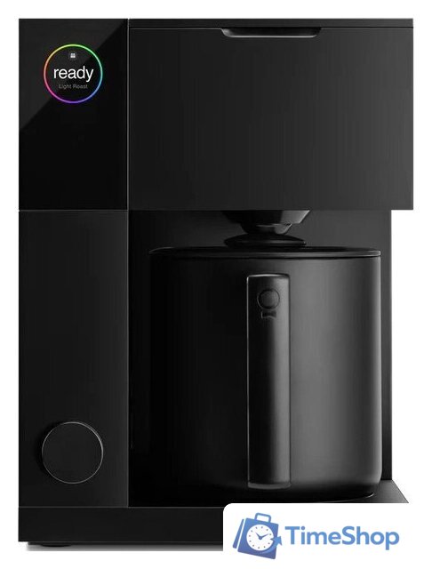 Капельная кофеварка Fellow Aiden Precision Coffee Maker (черный матовый) - Изображение №1 — Интернет-магазин Time-Shop
