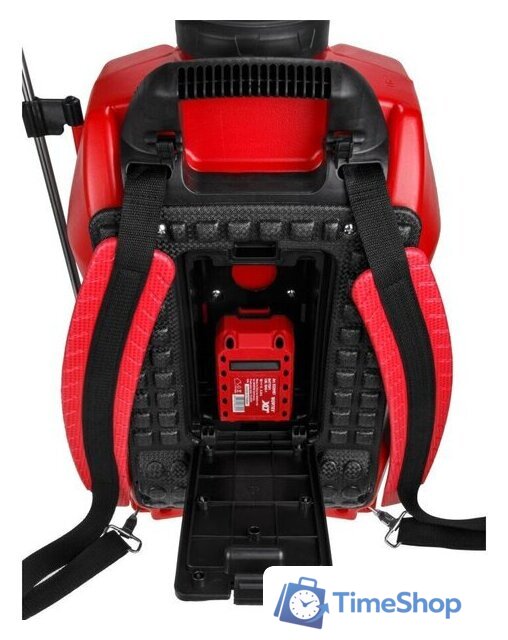 Аккумуляторный опрыскиватель Wortex KS 1640 Li ALL1 XLT SET 1335856 (с 1-им АКБ) - Изображение №5 — Интернет-магазин Time-Shop