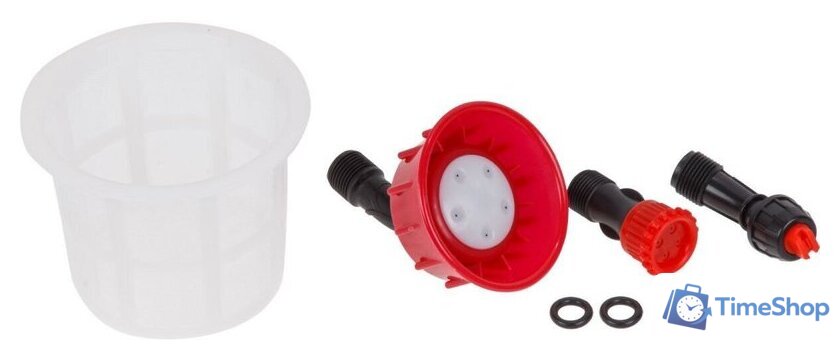 Аккумуляторный опрыскиватель Wortex KS 1640 Li ALL1 XLT SET 1335856 (с 1-им АКБ) - Изображение №8 — Интернет-магазин Time-Shop