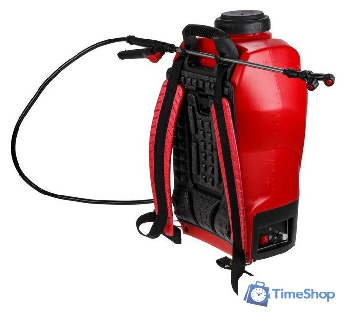 Аккумуляторный опрыскиватель Wortex KS 1640 Li ALL1 XLT SET 1335856 (с 1-им АКБ) - Изображение №6 — Интернет-магазин Time-Shop