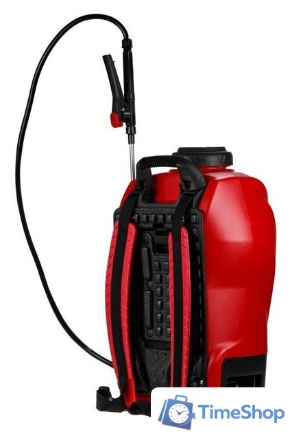 Аккумуляторный опрыскиватель Wortex KS 1640 Li ALL1 XLT SET 1335856 (с 1-им АКБ) - Изображение №4 — Интернет-магазин Time-Shop