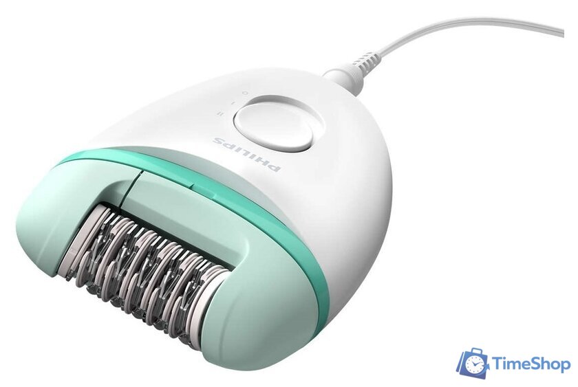 Эпилятор Philips BRE245/00 - Изображение №3 — Интернет-магазин Time-Shop