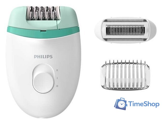 Эпилятор Philips BRE245/00 - Изображение №1 — Интернет-магазин Time-Shop