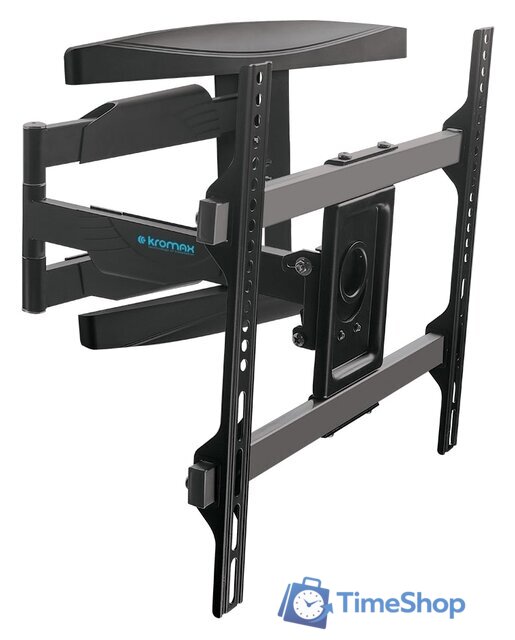 Кронштейн для телевизора Kromax ATLANTIS-60 (черный) - Изображение №1 — Интернет-магазин Time-Shop