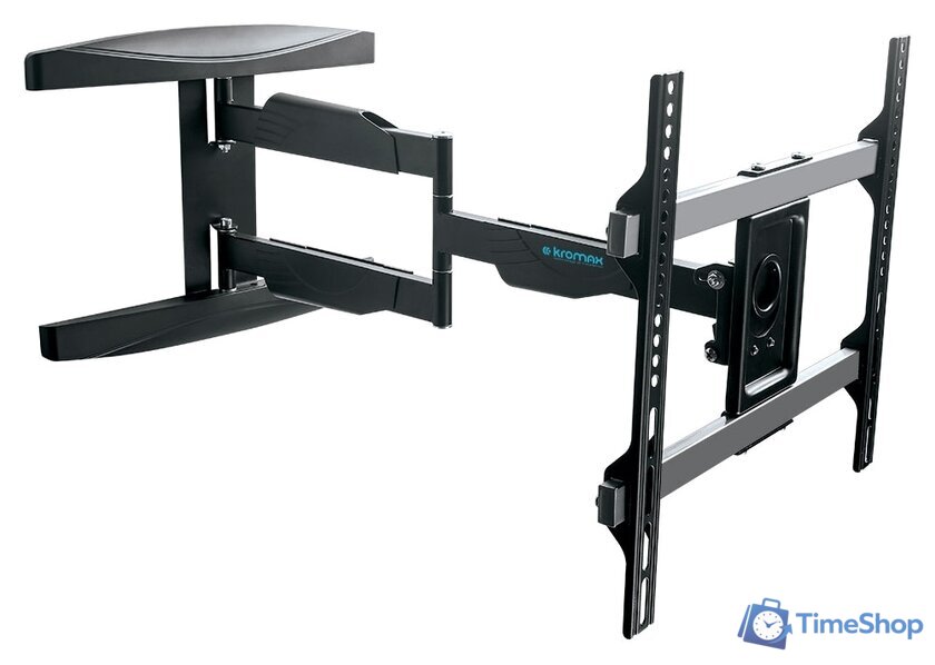 Кронштейн для телевизора Kromax ATLANTIS-60 (черный) - Изображение №2 — Интернет-магазин Time-Shop