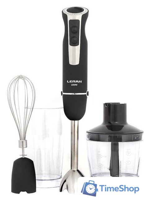 Погружной блендер Leran HBM-1040R - Изображение №1 — Интернет-магазин Time-Shop